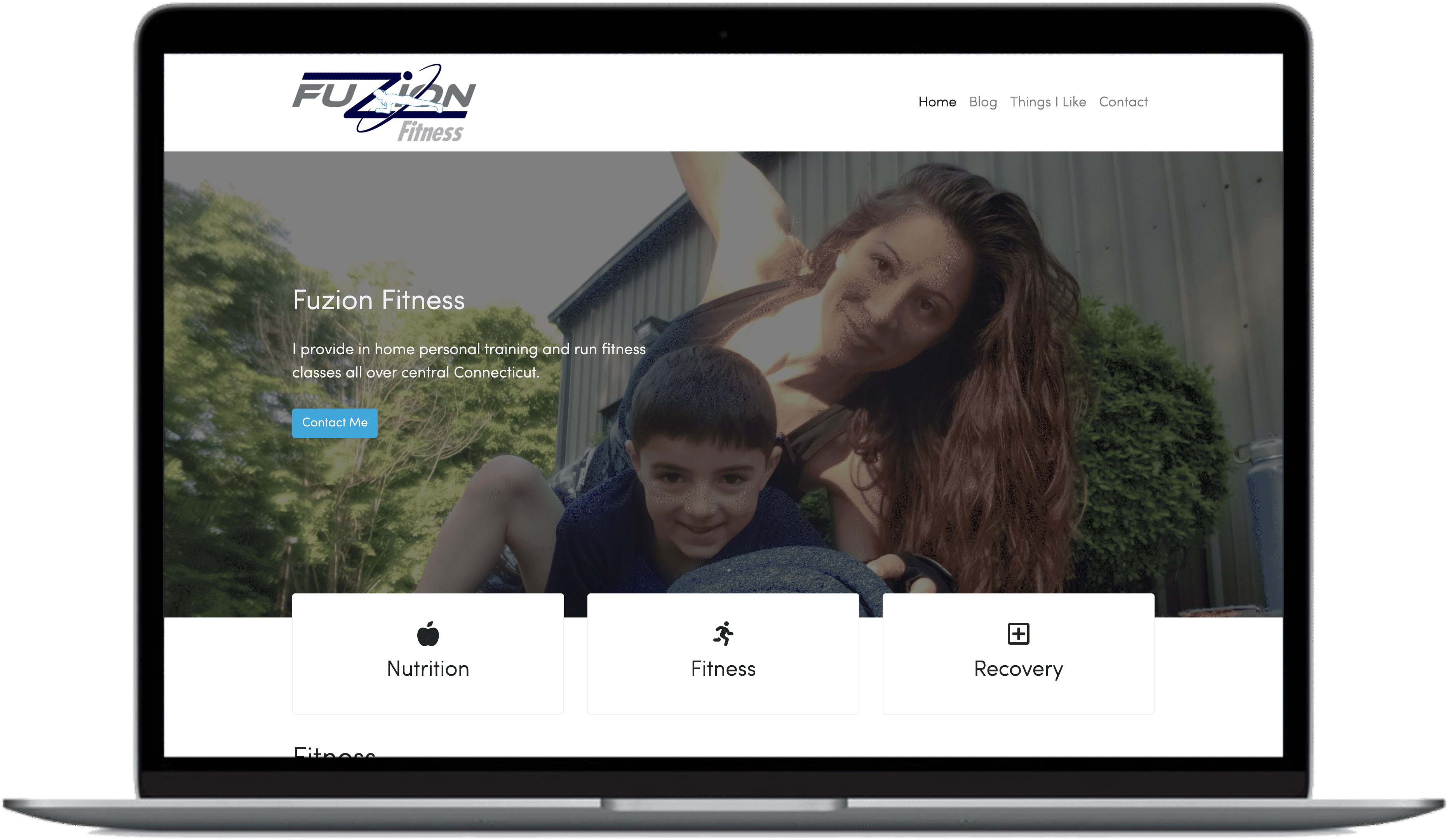 Fuzion Fitness